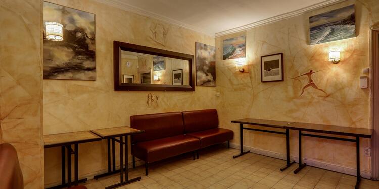 Cocktails et afterwork au bar The Feel — Paris 20